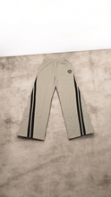 Load image into Gallery viewer, WOMEN'S GRAY WIDE LEG "ZONE" SWEATPANTS
