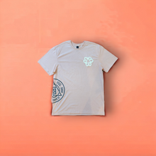 Load image into Gallery viewer, Cream "Custom-Stamped" BTC T-shirt
