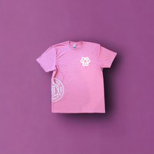 Load image into Gallery viewer, Salmon 🍣 "Custom-Stamped" BTC T-shirt
