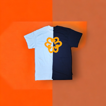 Load image into Gallery viewer, Black Splash Two-Faced T-shirt
