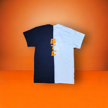 Load image into Gallery viewer, Black Splash Two-Faced T-shirt
