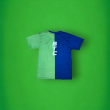 Load image into Gallery viewer, Blue Slime Two-Faced T-shirt
