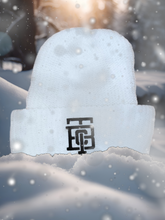 Load image into Gallery viewer, White BTC Focused Hat
