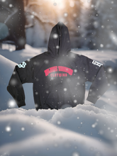 Load image into Gallery viewer, Chocolate 🍫 Varsity BTC hoodie
