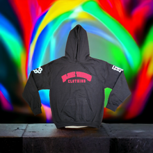 Load image into Gallery viewer, Chocolate 🍫 Varsity BTC hoodie
