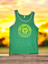 Load image into Gallery viewer, BTC Green Emblem Tank Top

