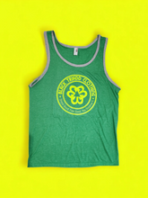 Load image into Gallery viewer, BTC Green Emblem Tank Top
