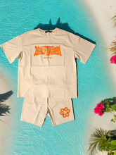 Load image into Gallery viewer, Tan Women's BTC Vibey Set
