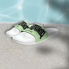 Load image into Gallery viewer, Mellow Green Signature Slides
