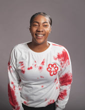 Load image into Gallery viewer, BTC Women's Red Wine🍷 "Zoning" Sweater
