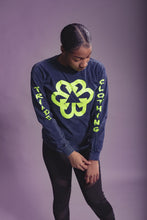 Load image into Gallery viewer, BTC Neon "Glow" Tye T-Shirt
