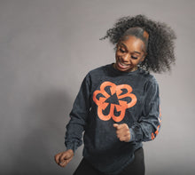 Load image into Gallery viewer, BTC Orange "Glow" Tye T-Shirts
