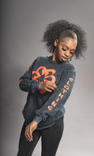 Load image into Gallery viewer, BTC Orange "Glow" Tye T-Shirts
