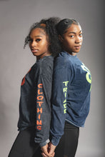 Load image into Gallery viewer, BTC Neon "Glow" Tye T-Shirt
