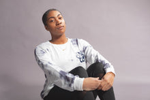 Load image into Gallery viewer, BTC Women's Sky ☁️"Zoning" Sweater
