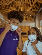 Load image into Gallery viewer, Black Triadd "Orgin" Face Mask
