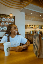 Load image into Gallery viewer, Black Triadd "Orgin" T-Shirt
