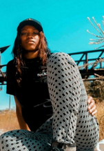 Load image into Gallery viewer, Black Triadd "Pitch Black" T-shirt
