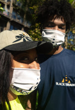 Load image into Gallery viewer, Black Triadd "Orgin" Face Mask
