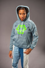 Load image into Gallery viewer, Sky Blue☁️ "Deserve It" Hoodie
