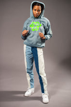 Load image into Gallery viewer, Sky Blue☁️ "Deserve It" Hoodie

