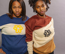Load image into Gallery viewer, Women's Brown Triple B Imprint Sweater
