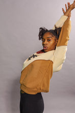 Load image into Gallery viewer, Women's Brown Triple B Imprint Sweater
