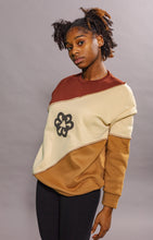 Load image into Gallery viewer, Women's Brown Triple B Imprint Sweater
