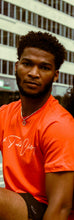 Load image into Gallery viewer, Cherry 🍒 Hancock Scallop T-Shirt
