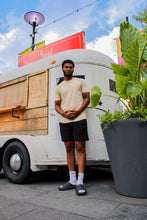 Load image into Gallery viewer, Vanilla Cream 🍦Hancock Scallop T-Shirt
