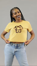 Load image into Gallery viewer, BTC "Honey Leopard" T-Shirt 🐆
