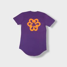 Load image into Gallery viewer, Purple Rain 🌂 Hancock Scallop T-Shirt
