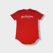 Load image into Gallery viewer, Cherry 🍒 Hancock Scallop T-Shirt
