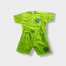 Load image into Gallery viewer, Lemon Lime 🍋 Unisex Pyramid Set
