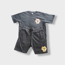 Load image into Gallery viewer, Black Orange 🍊 Unisex Pyramid Set
