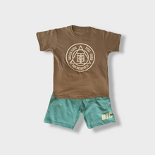 Load image into Gallery viewer, Silver Maya Unisex Vibrant Set
