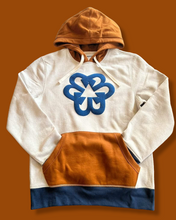 Load image into Gallery viewer, Lifestyle Pyramid Colorblock Hoodie
