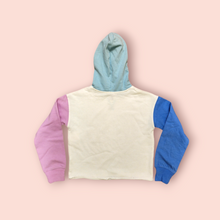 Load image into Gallery viewer, Women's Ocean Splash 💦 Colorblock Hoodie
