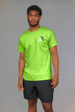 Load image into Gallery viewer, BTC "Lime Splash" T-Shirt 💚
