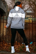 Load image into Gallery viewer, BTC Gray "Establish" Hoodie
