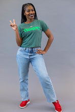 Load image into Gallery viewer, BTC "Forrest Green" T-Shirt 🌳
