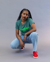 Load image into Gallery viewer, BTC "Forrest Green" T-Shirt 🌳
