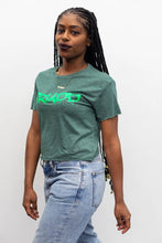 Load image into Gallery viewer, BTC "Forrest Green" T-Shirt 🌳
