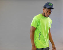 Load image into Gallery viewer, BTC "Lime Splash" T-Shirt 💚
