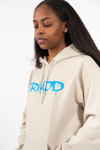 Load image into Gallery viewer, Cream "Zone Hoodie" Cheetah 🐆
