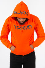 Load image into Gallery viewer, Tangerine "Zone Hoodie" Splash 🍊
