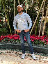 Load image into Gallery viewer, BTC "Wavy"🌊 Tye Dye Sweatshirt
