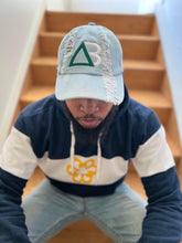 Load image into Gallery viewer, BTC Wave Denim "Culture" Hat
