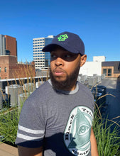 Load image into Gallery viewer, BTC Novel "Lime Splash" Hat 🔫
