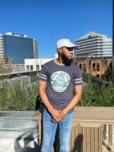 Load image into Gallery viewer, BTC "Third Eyed Pyramid Black" T-Shirt 👁
